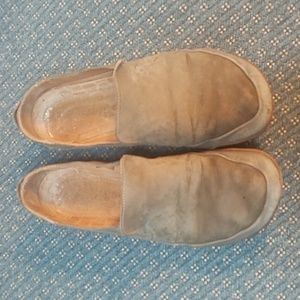 VIVOBAREFOOT Shoes Women 39 Opanka Slip On Sneakers Suede Leather